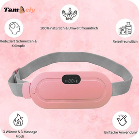 Der Tamely Komfort-Gürtel für sofortige Entspannung