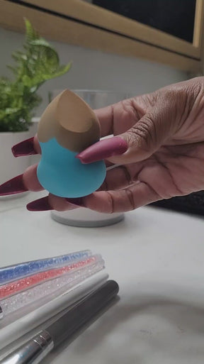 Make-Up Pinselreiniger