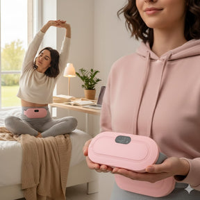 Der Tamely Komfort-Gürtel für sofortige Entspannung