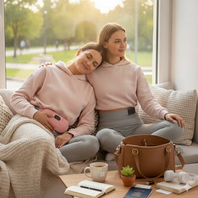 Der Tamely Komfort-Gürtel für sofortige Entspannung